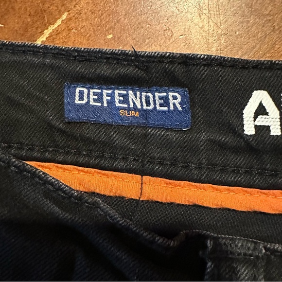 American Fighter Defender Slim Jeans Men’s Size 36 - Picture 12 of 15